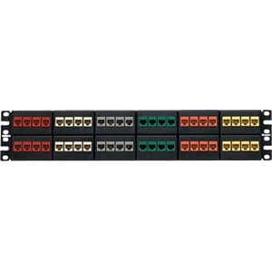 Panduit Modular Patch Panel