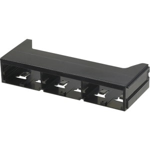 Panneau de brassage modulaire Panduit QuickNet QPPABL