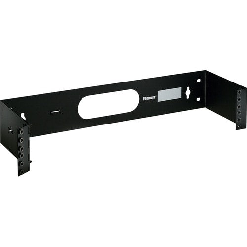 Support mural Panduit WBH2 pour panneau de brassage - Quantité minimale de commande