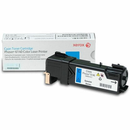 CYAN TONER CARTRIDGE FOR FOR PHASER 6140