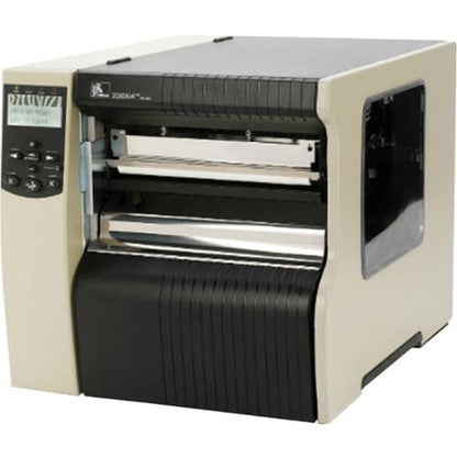 Zebra 220Xi4 Thermal Label Printer - Monochrome - 6 in/s Mono - 300 dpi - Serial