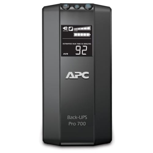 Onduleur tour APC Back-UPS RS 700 VA de Schneider Electric - 700 VA/450