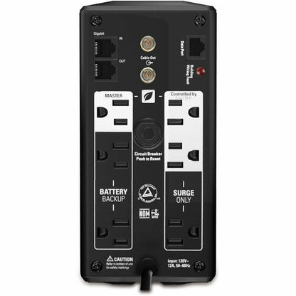 Onduleur tour APC Back-UPS RS 700 VA de Schneider Electric - 700 VA/450