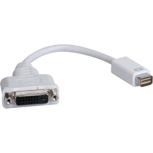 Cable adaptador y conversor de video Mini DVI a DVI de Tripp Lite para Macbooks/iMacs M/F