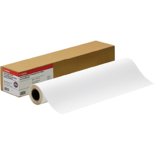 Toile artistique Canon - 24 po (609,60 mm) x 40 pi (12,19 m) -