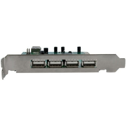 7PORT PCI USB 2.0 ADAPTER CARD USB CONTROLLER CARD