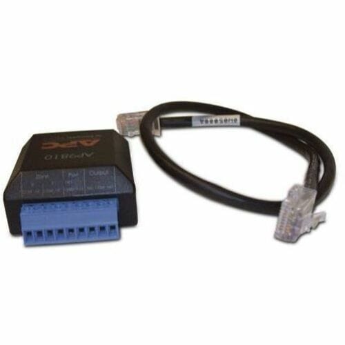 Interface E/S à contact sec APC by Schneider Electric AP9810 - 1,30" (33