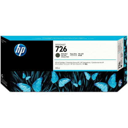 HP 726 (CH575A) Original Ink Cartridge - Single Pack - Inkje