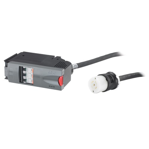 Module de distribution d'alimentation tripolaire et 5 fils APC by Schneider Electric - 220 V CA