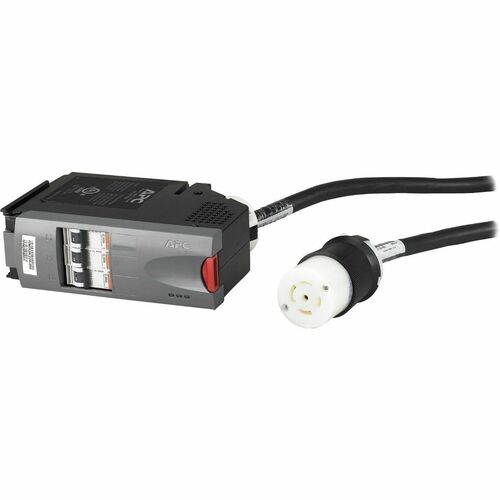Module d'alimentation APC de Schneider Electric - 1 x NEMA L21-30 - 230 V CA