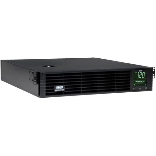 Tripp Lite SM2200RMXL2UTAA 2200 VA Tower/Rack Line Interactive UPS TAA