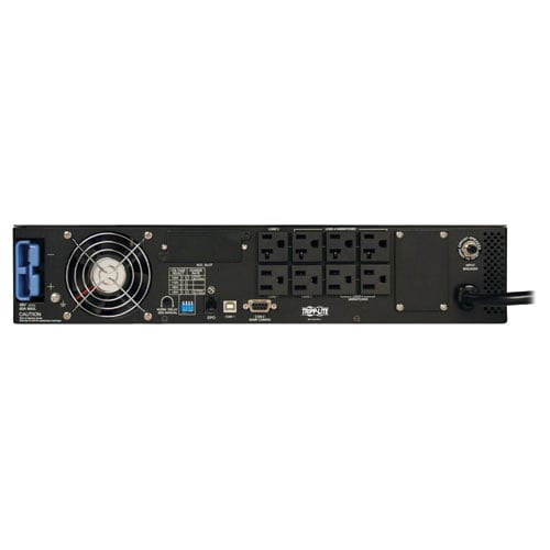 Tripp Lite SM2200RMXL2UTAA 2200 VA Tower/Rack Line Interactive UPS TAA