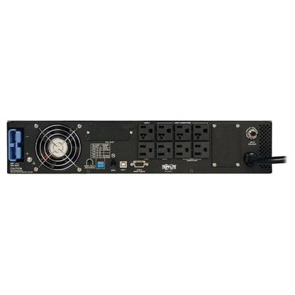 Tripp Lite SM2200RMXL2UTAA 2200 VA Tower/Rack Line Interactive UPS TAA