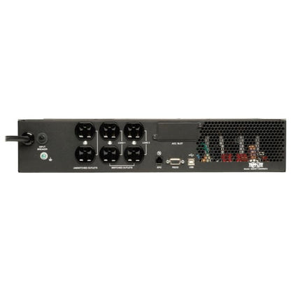 Tripp Lite SM1000RM2UTAA 1000 VA Tower/Rack Line Interactive UPS TAA C