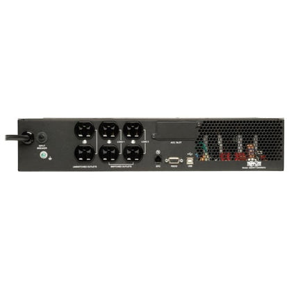 Tripp Lite SM1000RM2UTAA 1000 VA Tower/Rack Line Interactive UPS TAA C