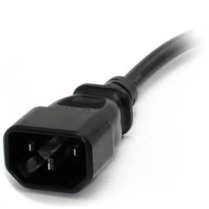 Rallonge d'alimentation StarTech.com de 0,3 m (1 pi)