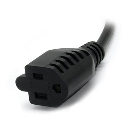 Rallonge d'alimentation StarTech.com de 0,3 m (1 pi)