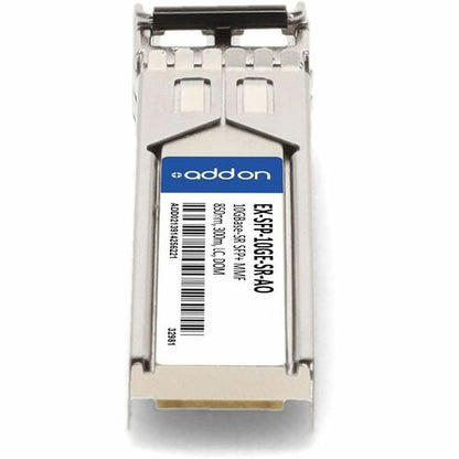 Módulo SFP+ compatible con Juniper EX-SFP-10GE-SR (1 x 10GBase-SR)