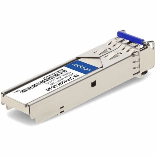 Transceptor SFP+ compatible con AddOn Juniper EX-SFP-10GE-LR - 1 x 10GBase-LR