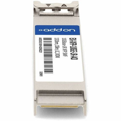 AddOn Juniper EX-XFP-10GE-LR Compatible XFP Transceiver - 1 x 10GBase-LR