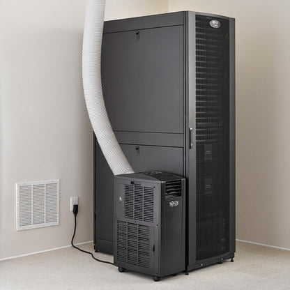 Tripp Lite SRCOOL12K Portable Air Conditioning Unit - 12000 BTU - 1847