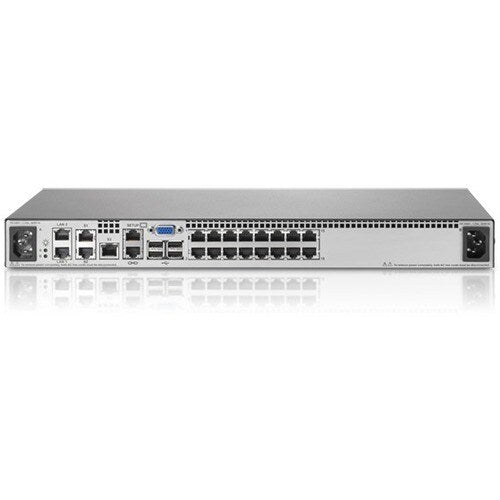 2X1EX16 KVM IP CNSL G2 VM CAC SW PL SH