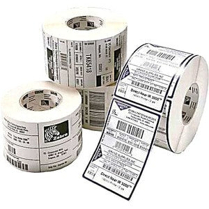 Zebra Z-Perform 1000D 10011042 Receipt Paper - 3\" (76.20 mm) x 80 ft (24.38 m)