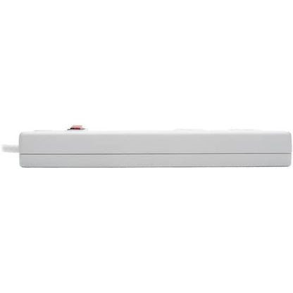 Tripp Lite by Eaton TLP808TELTAA 8-Outlet Surge Protector TAA Complian