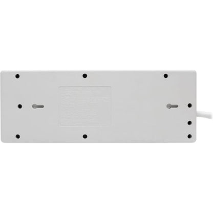 Tripp Lite by Eaton TLP808TELTAA 8-Outlet Surge Protector TAA Complian
