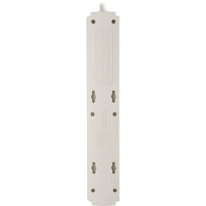 Tripp Lite by Eaton TLP606TAA 6-Outlet Surge Protector TAA Compliant -