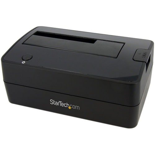 Station d'accueil USB 3 vers disque dur SATA ultra-rapide