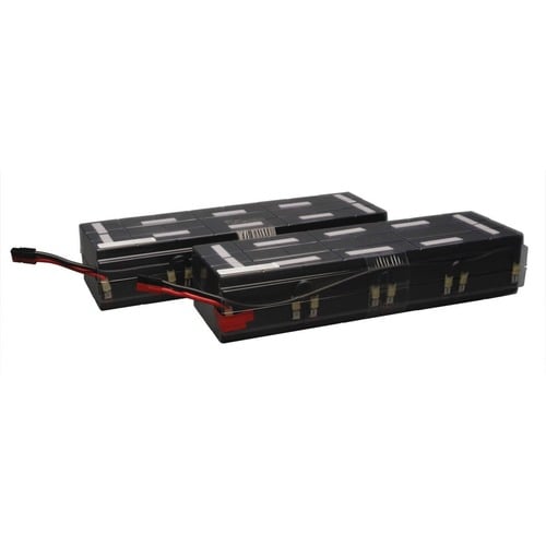 Tripp Lite by Eaton RBC58-2U UPS Replacement Battery Cartridge - 12 V