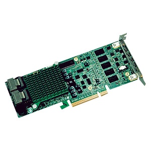 2108 RAID SAS CARD RAID 0/1/5/ 6 10 50 60 8-IN LP UIO