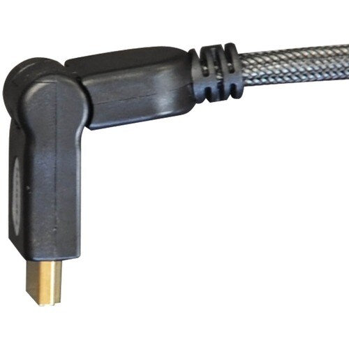 Tripp Lite 6ft High Speed HDMI Cable Digital Video with Audio Swivel Connectors 4K x 2K M/M 6'