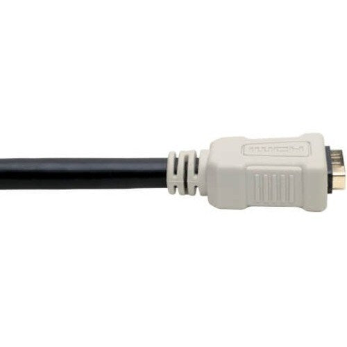 Tripp Lite 10ft High Speed HDMI Cable Digital Video with Audio Swivel Connectors 4K x 2K M/M 10'