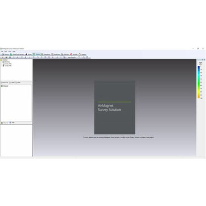 NetAlly AirMagnet Planner - License - 1 User - Intel-based Mac, PC