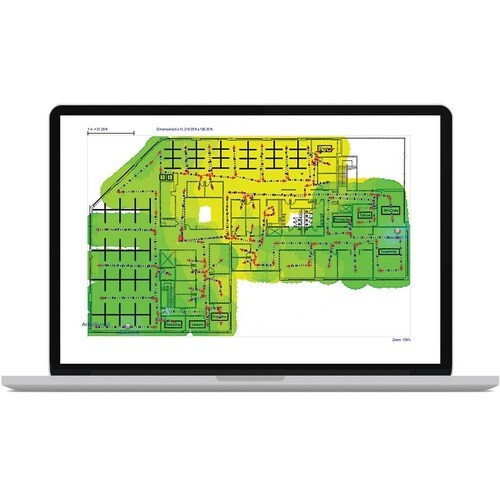 NetAlly AirMagnet Survey PRO - Product Upgrade License - 1 User - Intel-based Ma