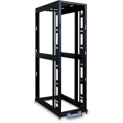 Tripp Lite by Eaton SR42UBEXPND 4-Post Open Frame Rack Cabinet - 42U R