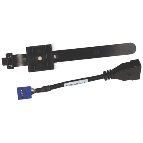 INT 4PIN TYPE-A USB FEMALE CABL
