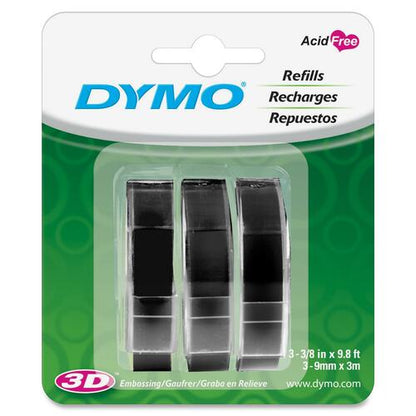 CEMB PVC 9MMX3M NOIR BL3 .