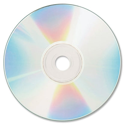 Verbatim CD-R 700MB 52X DataLifePlus Shiny Silver Silk Scree