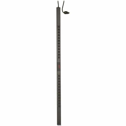 Unité de distribution d'alimentation (PDU) APC Basic Rack 1,92 kVA - 24 x NEMA 5-20R