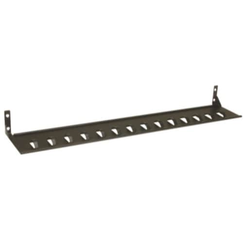 Support de retenue de cordon APC by Schneider Electric pour unités de distribution d'alimentation en rack de base - Noir