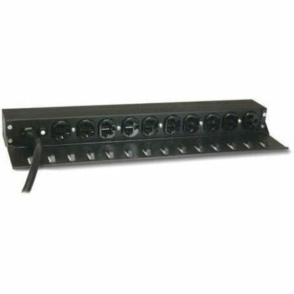 Support de retenue de cordon APC by Schneider Electric pour unités de distribution d'alimentation en rack de base - Noir