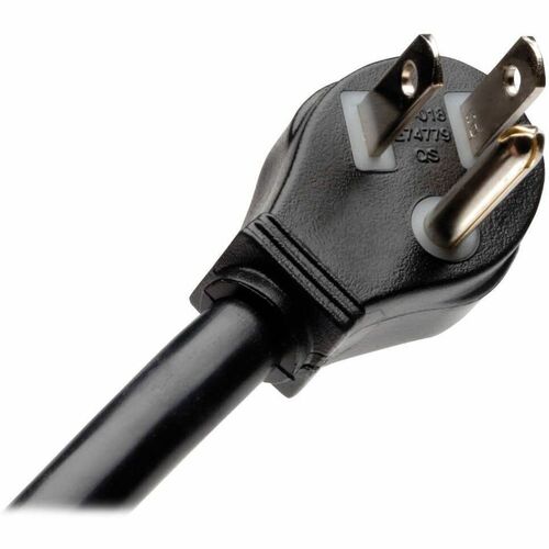 Tripp Lite by Eaton TLP1208TEL 12-outlet Surge Suppresor - Black - NEM