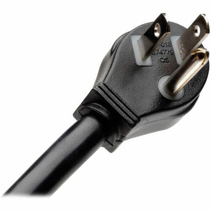 Tripp Lite by Eaton TLP1208TEL 12-outlet Surge Suppresor - Black - NEM