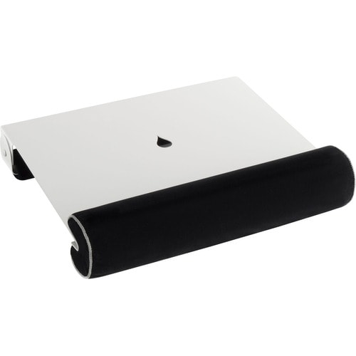 Support pour ordinateur portable Rain Design iLap 17 pouces de large pour MacBook Pro 17 pouces - Écran jusqu'à 17 pouces