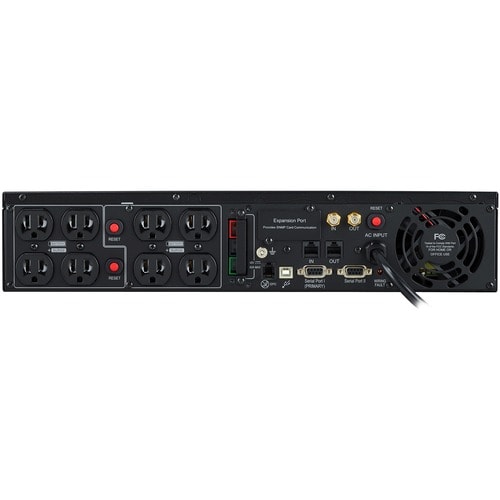Cyber Power CyberPower Smart App Intelligent LCD OR1500LCDRTXL2U 1500