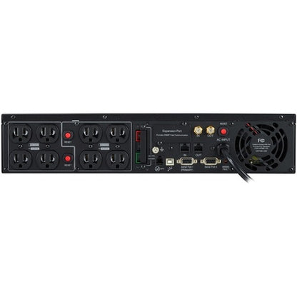 Cyber Power CyberPower Smart App Intelligent LCD OR1500LCDRTXL2U 1500