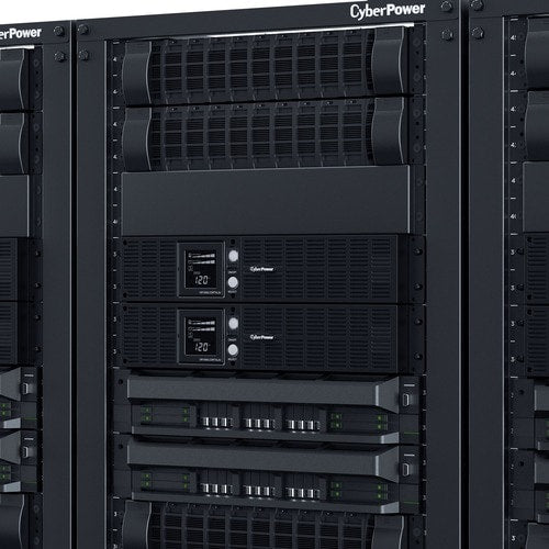 Cyber Power CyberPower Smart App Intelligent LCD OR1500LCDRTXL2U 1500